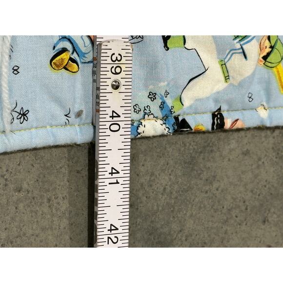 Project Linus, Kids Play, Vintage, Baby Blanket, Nursery, Decor, ~ 250507-WH 602 - Picture 6 of 6